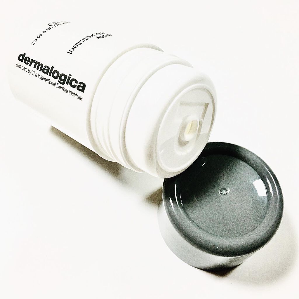 デイリーマイクロフォリエント/ダーマロジカ/洗顔パウダーを使ったクチコミ（1枚目）