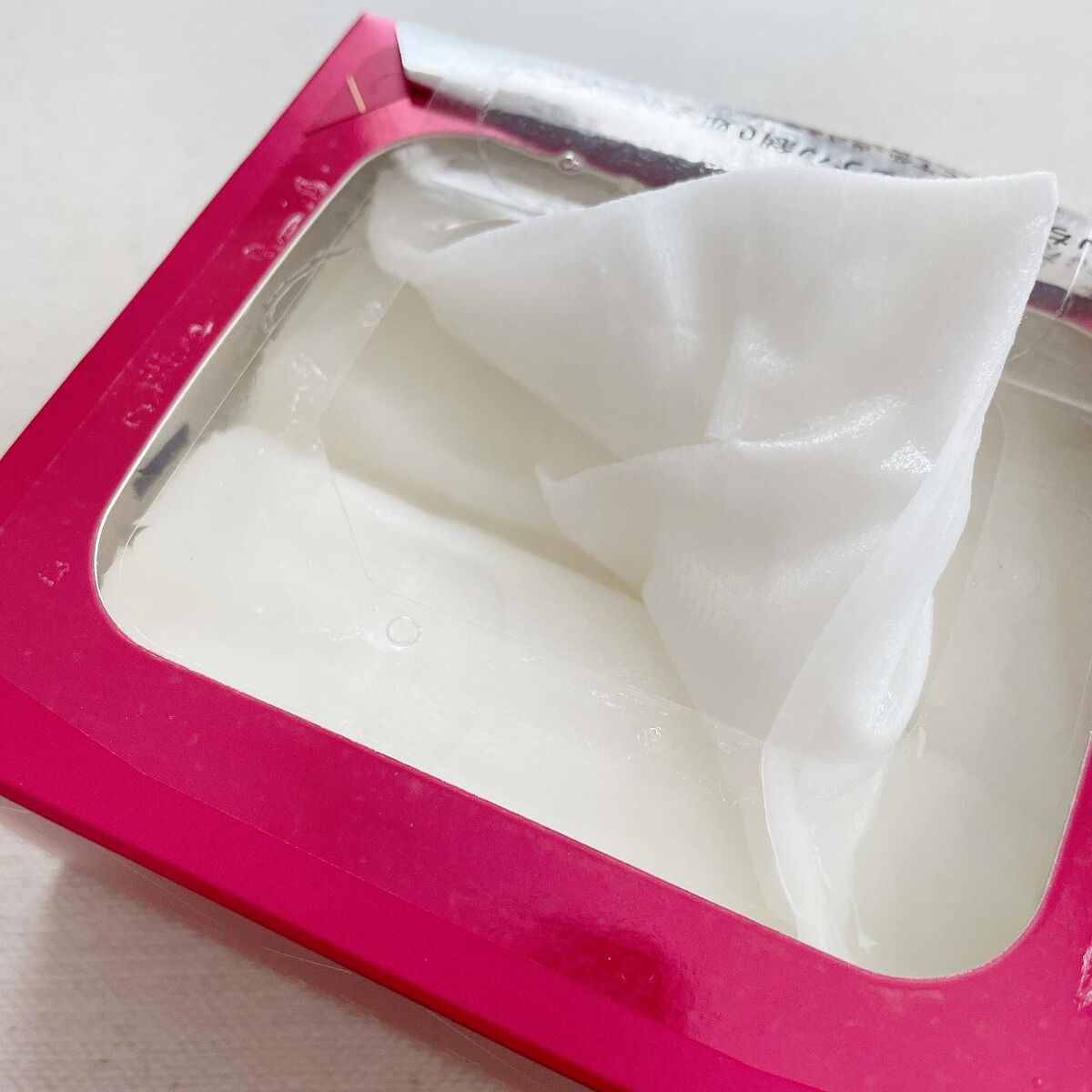 ルルルンプレシャス RED(モイスト)【旧】/ルルルン/シートマスク・パックを使ったクチコミ（2枚目）