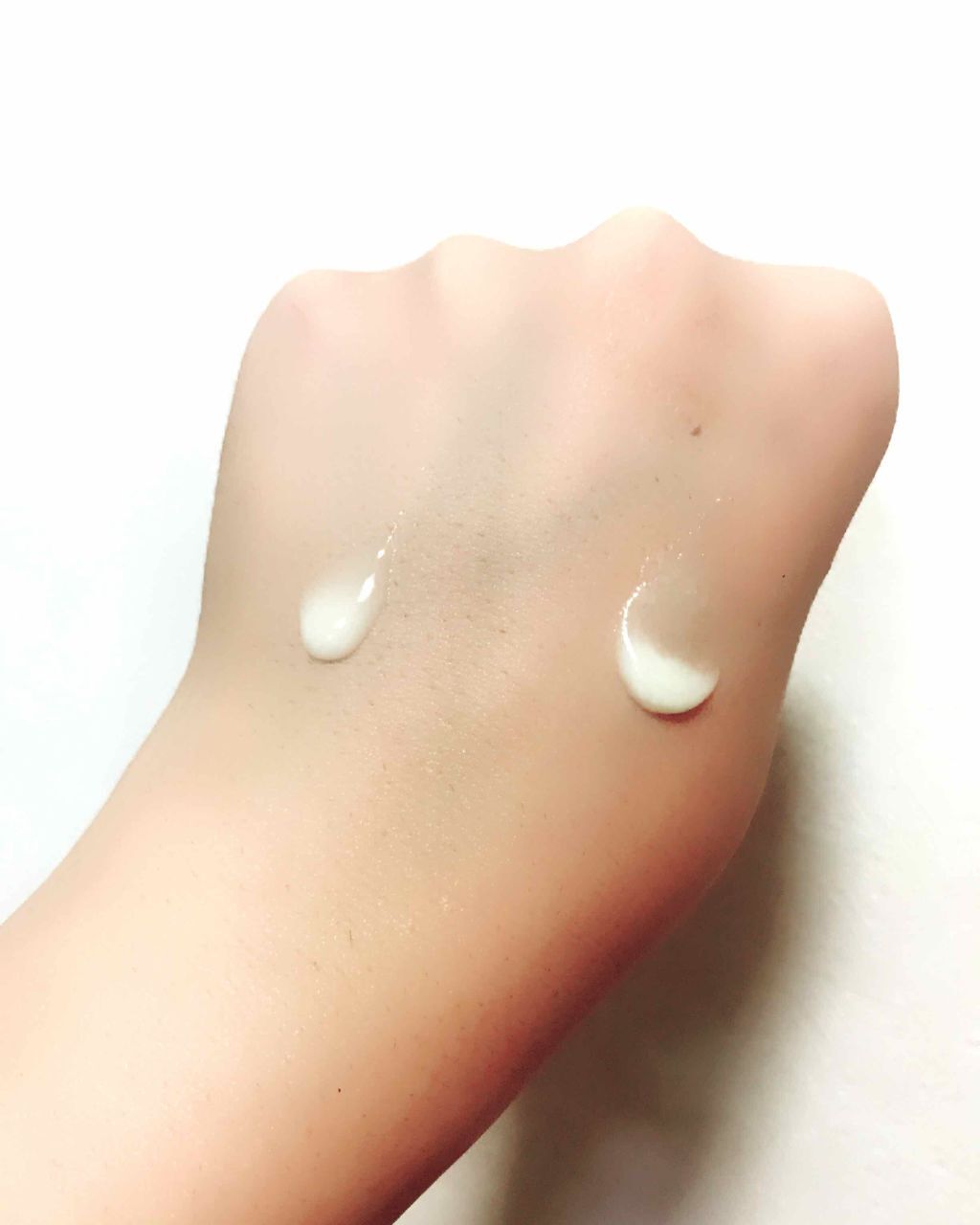 ニベアサン プロテクトウォータージェル SPF50/ニベア/化粧下地を使ったクチコミ(3枚目)