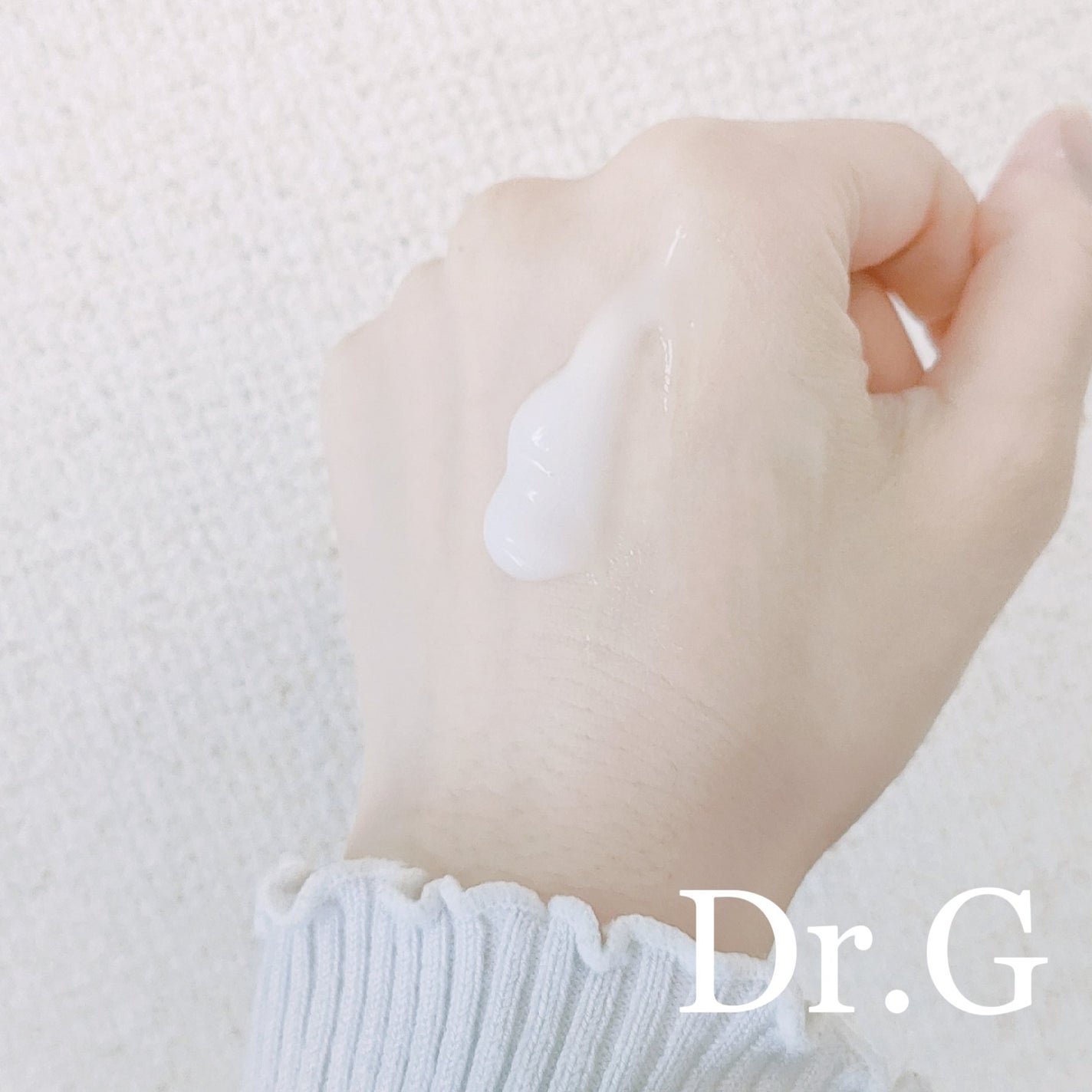 レッドブレミッシュ クリアスージングクリーム/Dr.G/フェイスクリームを使ったクチコミ(5枚目)