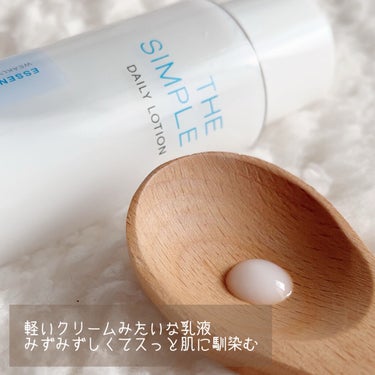 SCINIC The Simple Daily Lotion/SCINIC/乳液を使ったクチコミ（3枚目）