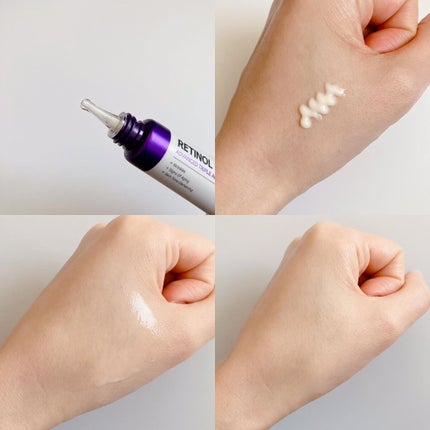 レチノールインテンシブ アドバンスドトリプルアクションアイクリーム/SOME BY MI/アイケア・アイクリームを使ったクチコミ(7枚目)