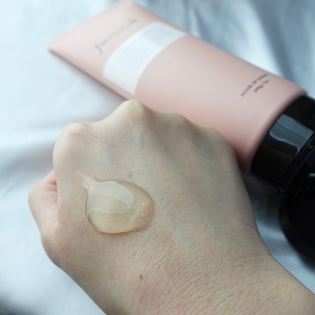 モイストアップ ジェル シャンプー/トリートメント/fuettarich (フエッタリッチ)/サロンシャンプーを使ったクチコミ(2枚目)