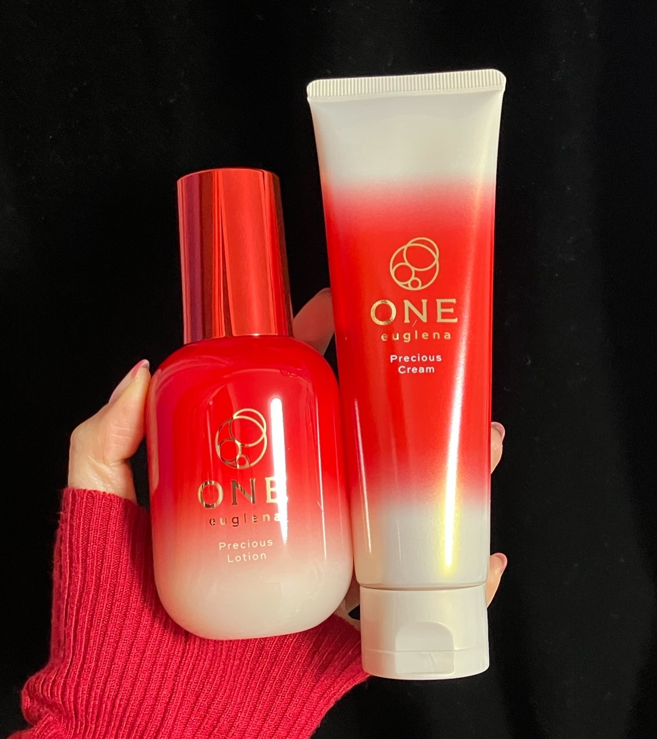 ONE プレシャス クリーム　医薬部外品/One/フェイスクリームを使ったクチコミ（1枚目）