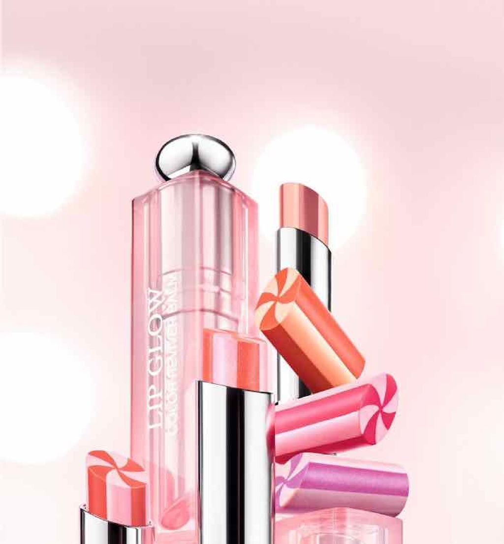 ディオール アディクト リップ グロウ マックス/Dior/口紅を使ったクチコミ(1枚目)