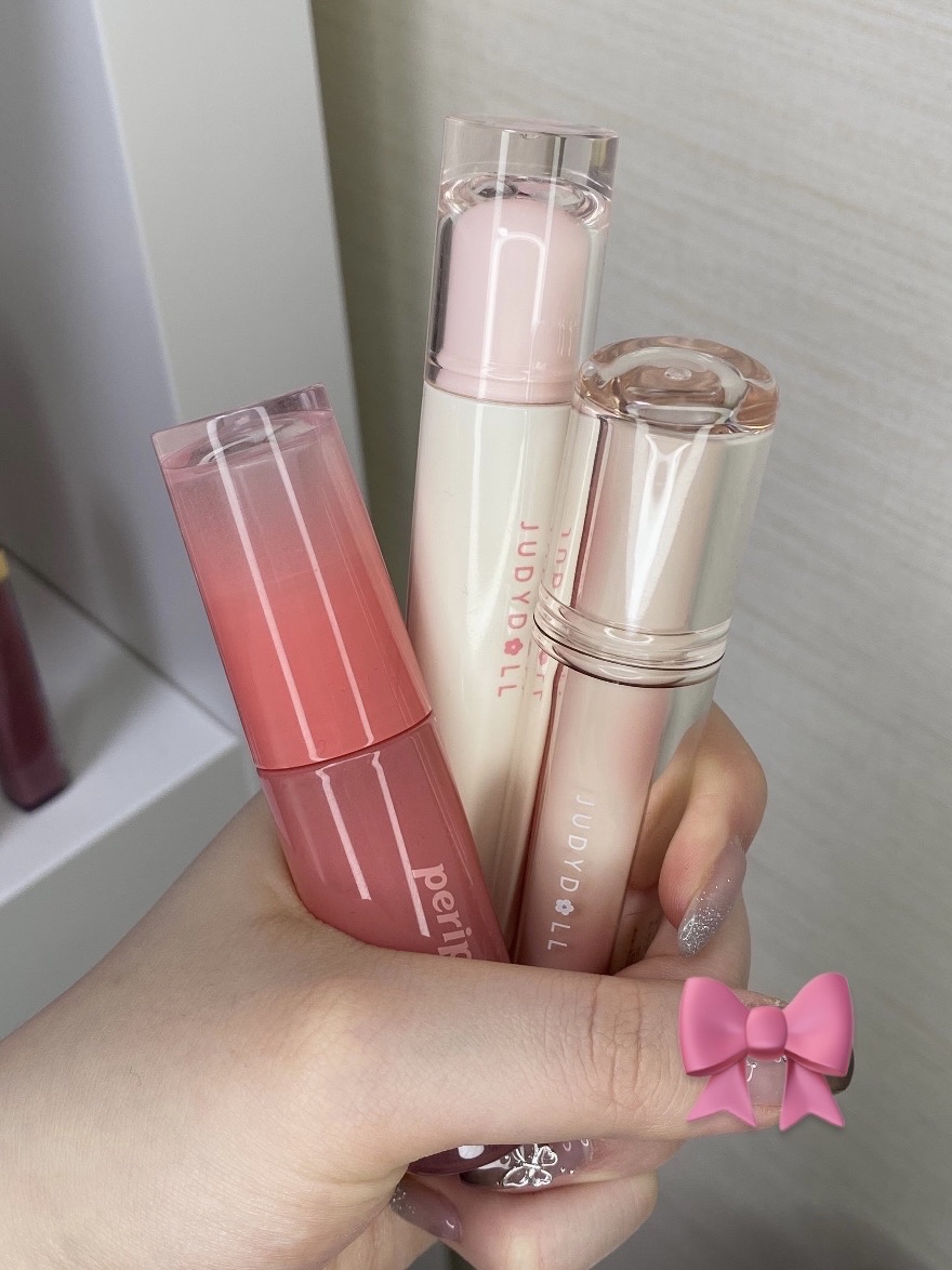 JUDYDOLL ぷるジュレチューブグロス/JUDYDOLL/リップグロスを使ったクチコミ（1枚目）