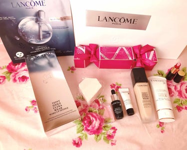 ノエル ベースメイクアップ キット/LANCOME/メイクアップキットを使ったクチコミ（1枚目）