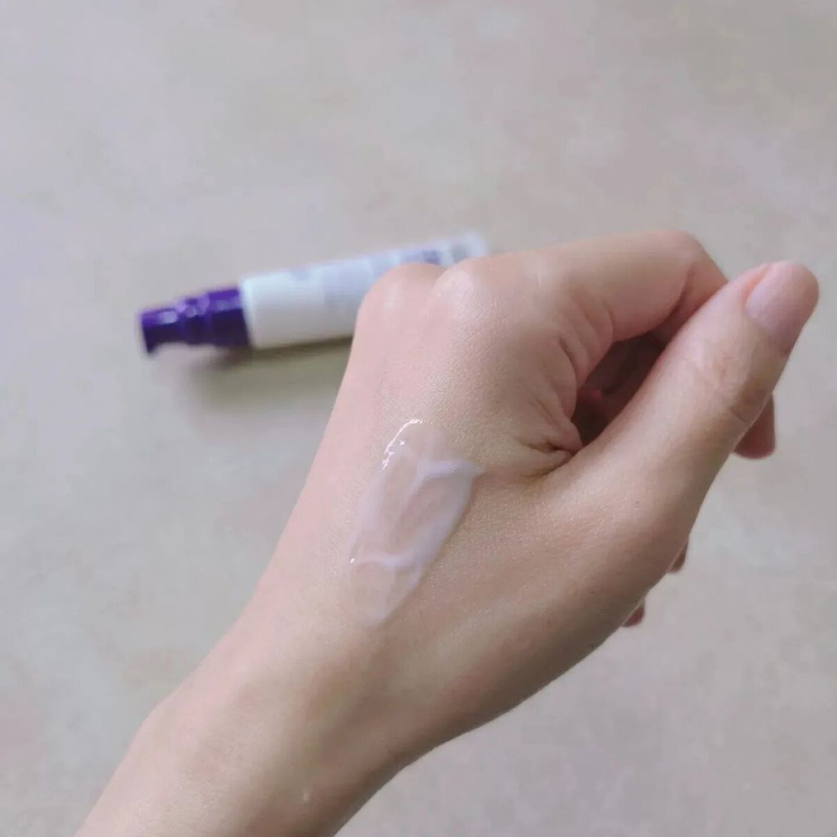 プラセンミルクエッセンス/Bb lab./美容液を使ったクチコミ（3枚目）