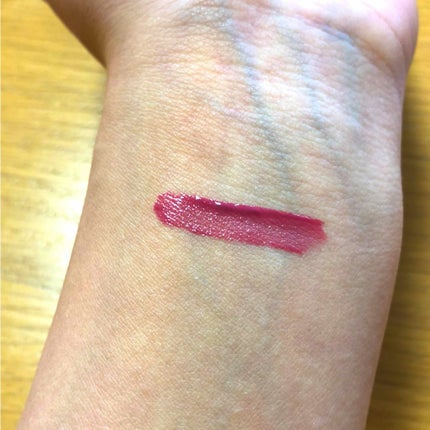 ベルベット リップグライド/NARS/口紅を使ったクチコミ(2枚目)