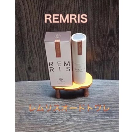 REMRISオードトワレ インテンションヴィータの香り/REMRIS/香水(レディース)を使ったクチコミ(1枚目)