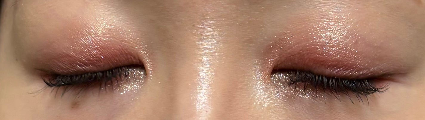 クチュール ミニ クラッチ/YVES SAINT LAURENT BEAUTE/アイシャドウパレットを使ったクチコミ(3枚目)