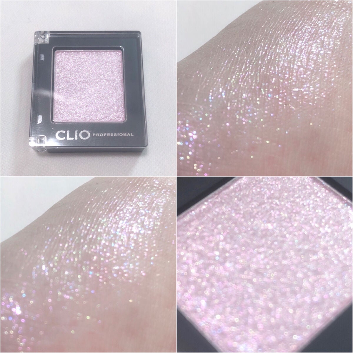 プロ シングル シャドウ/CLIO/単色アイシャドウを使ったクチコミ(2枚目)