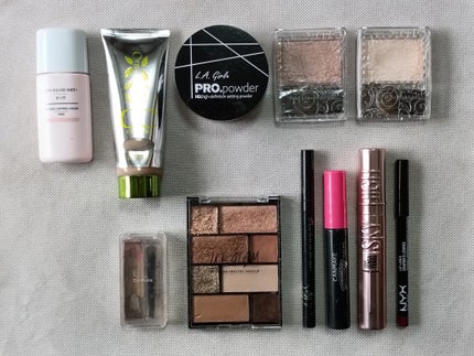 ノビモリマスカラ/キャンメイク/マスカラを使ったクチコミ(9枚目)