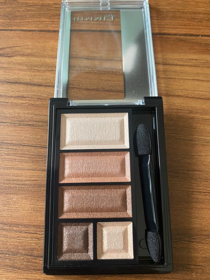 ショコラスウィート アイズ ソフトマット 003 ベリーショコラ/リンメル ロンドン/アイシャドウパレットの画像