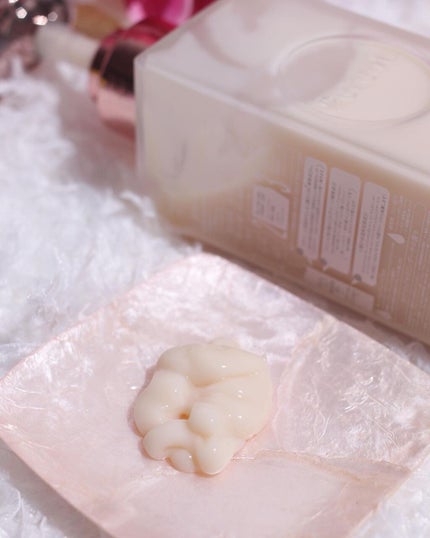 プルント ディープリペア美容液シャンプー/トリートメント/Purunt./市販シャンプーを使ったクチコミ(3枚目)