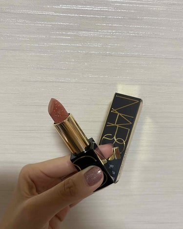 hiroka on LIPS 「#NARS#ディスコダストリップスティク#セミセルフ店限定#5..」（1枚目）