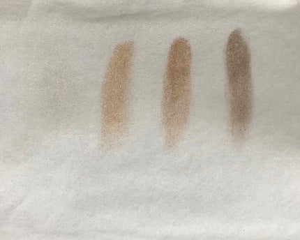 グラデーション アイ カラー(チップ付)/ちふれ/アイシャドウパレットを使ったクチコミ(2枚目)