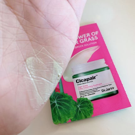 ドクタージャルト シカペア クリーム (第2世代)/Dr.Jart+/フェイスクリームを使ったクチコミ(2枚目)