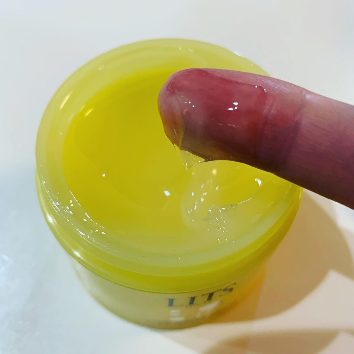 モイスト パーフェクトリッチジェルC/リッツ/オールインワン化粧品を使ったクチコミ(2枚目)