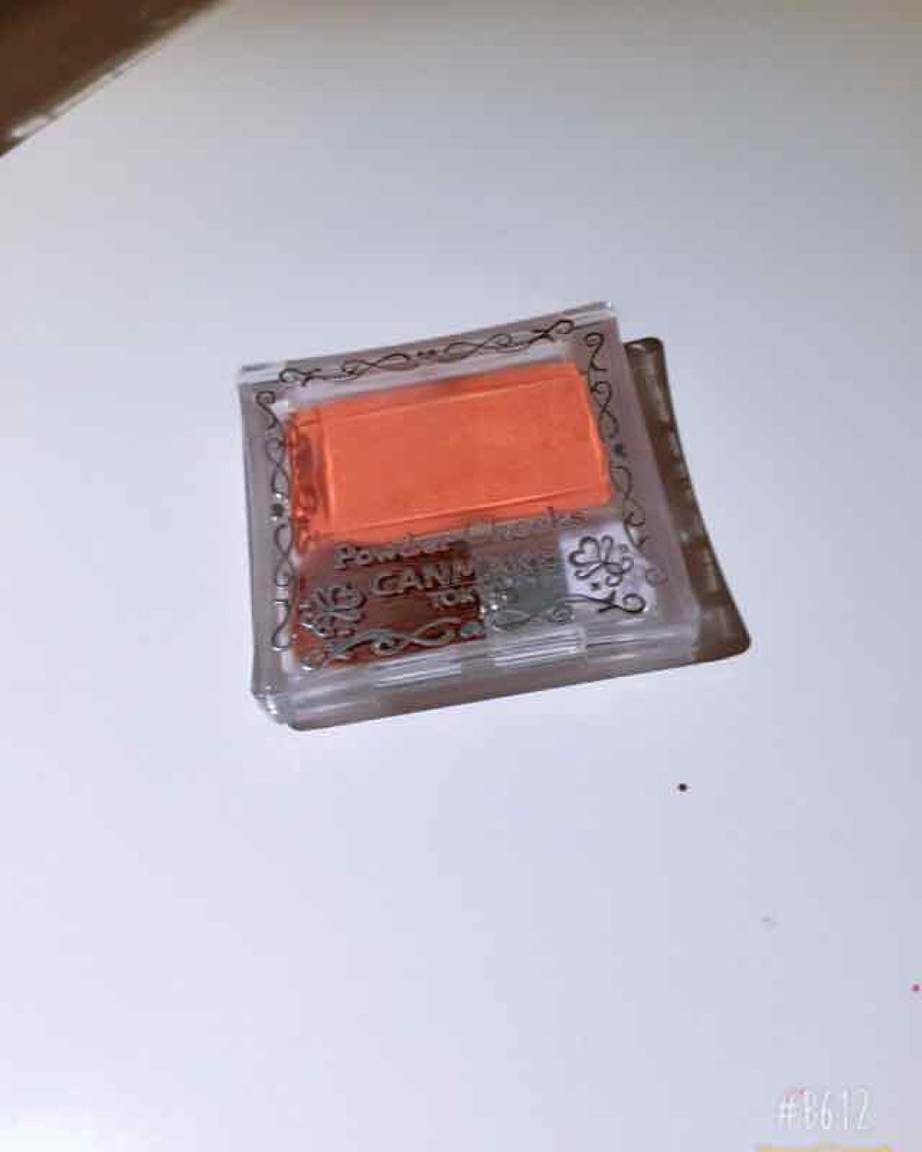 【旧品】パウダーチークス/キャンメイク/パウダーチークを使ったクチコミ(1枚目)