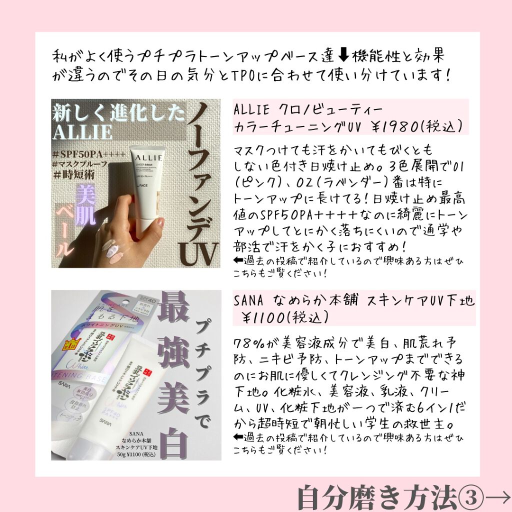 シミ・ソバカス予防ケア 乳液/キュレル/乳液を使ったクチコミ(6枚目)