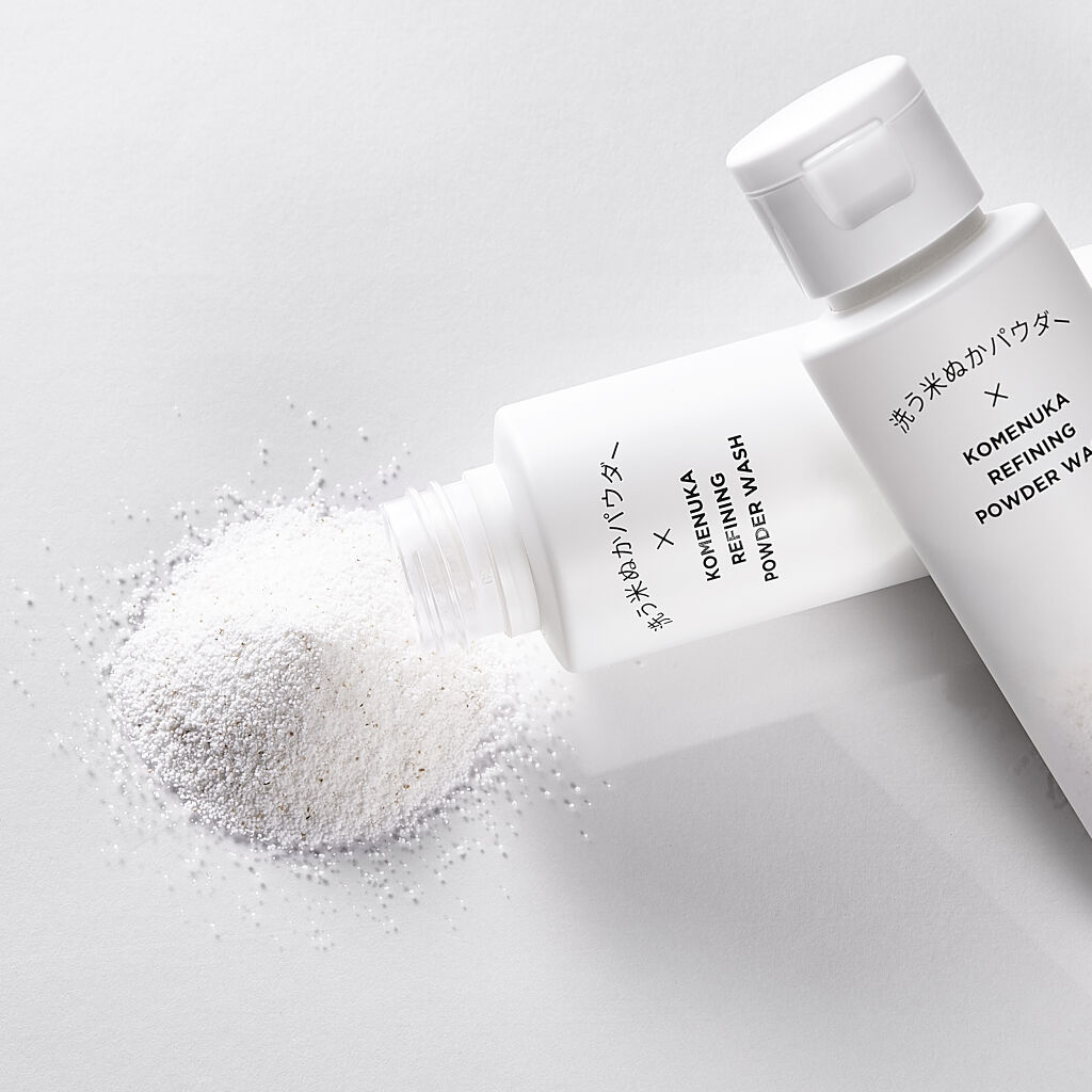 毎日のケアで角質・毛穴ケア！肌に優しいパウダー洗顔料を5名様に☆（1枚目）
