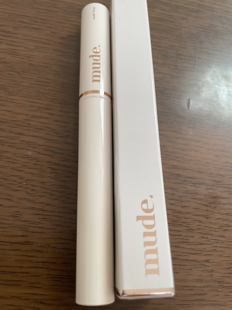 インスパイアスキニーカーリングマスカラ/mude/マスカラを使ったクチコミ(3枚目)