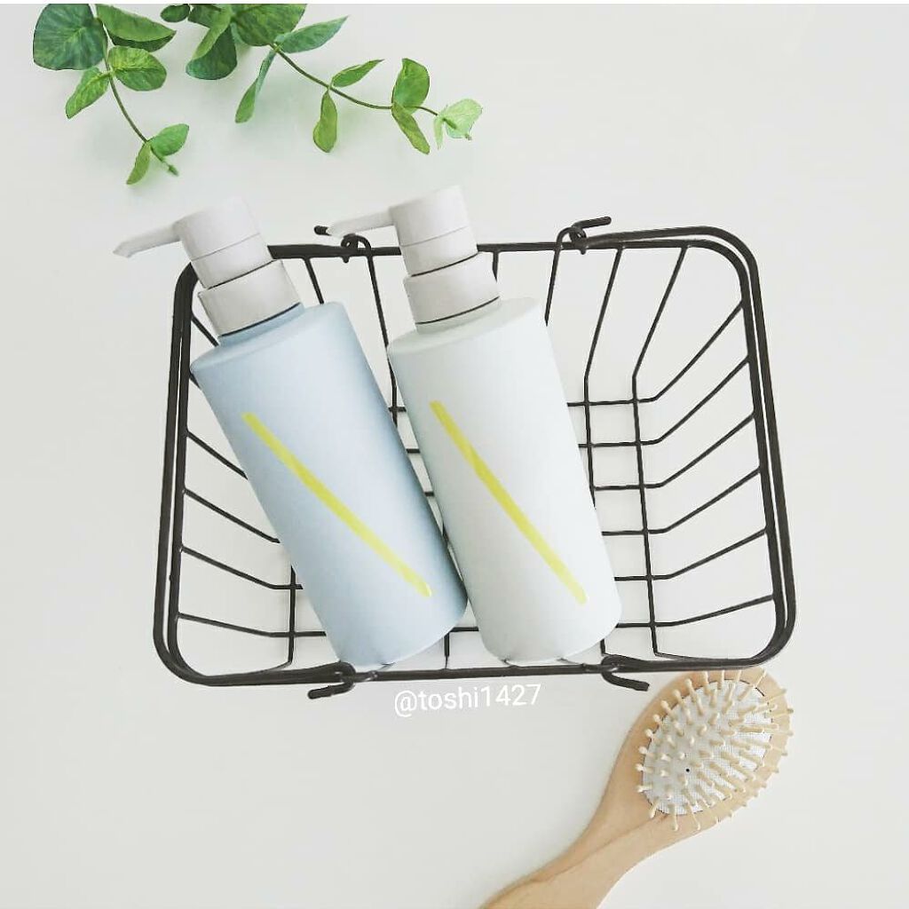 SQ アンチポリューションシャンプー/ShinkoQ/市販シャンプーを使ったクチコミ(1枚目)