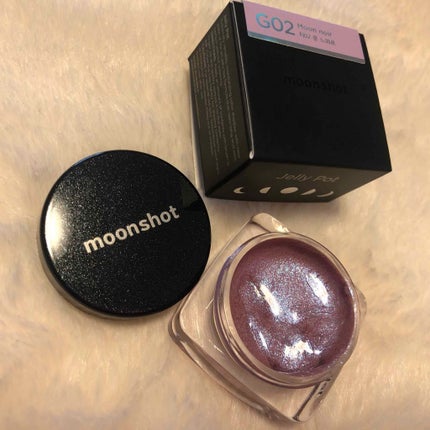 ジェリーポット/moonshot/ジェル・クリームアイシャドウを使ったクチコミ(1枚目)