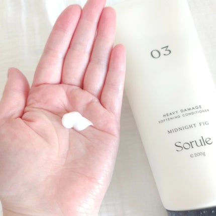 モイストソフナー 02オイリースカルプ/Sorule/市販シャンプーを使ったクチコミ(4枚目)