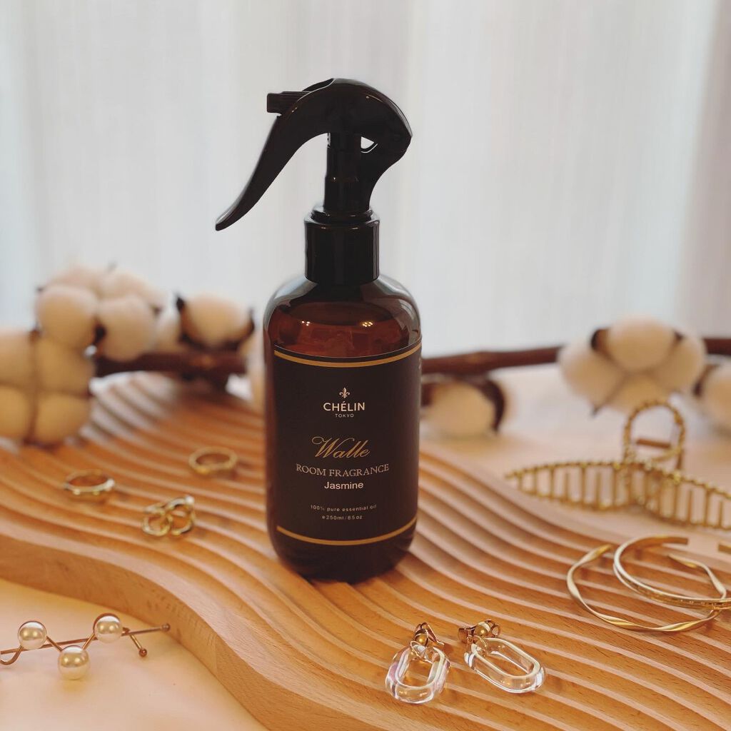 もりりん on LIPS 「@chelin_tokyo様より【ヴェールルームフレグランス】..」(1枚目)