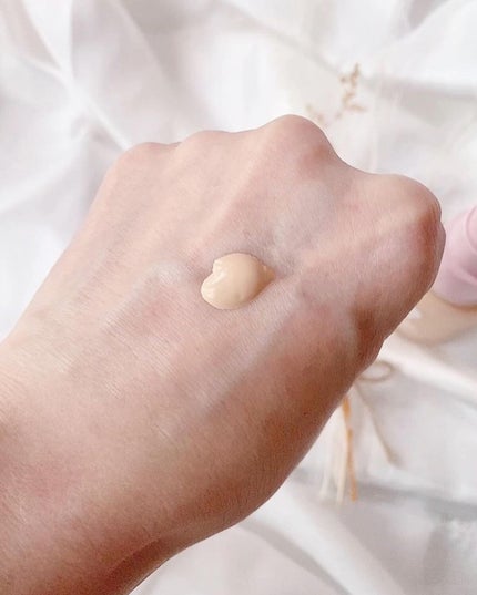 リキッド セラム ファンデーション/DAISY DOLL by MARY QUANT/リキッドファンデーションを使ったクチコミ(7枚目)