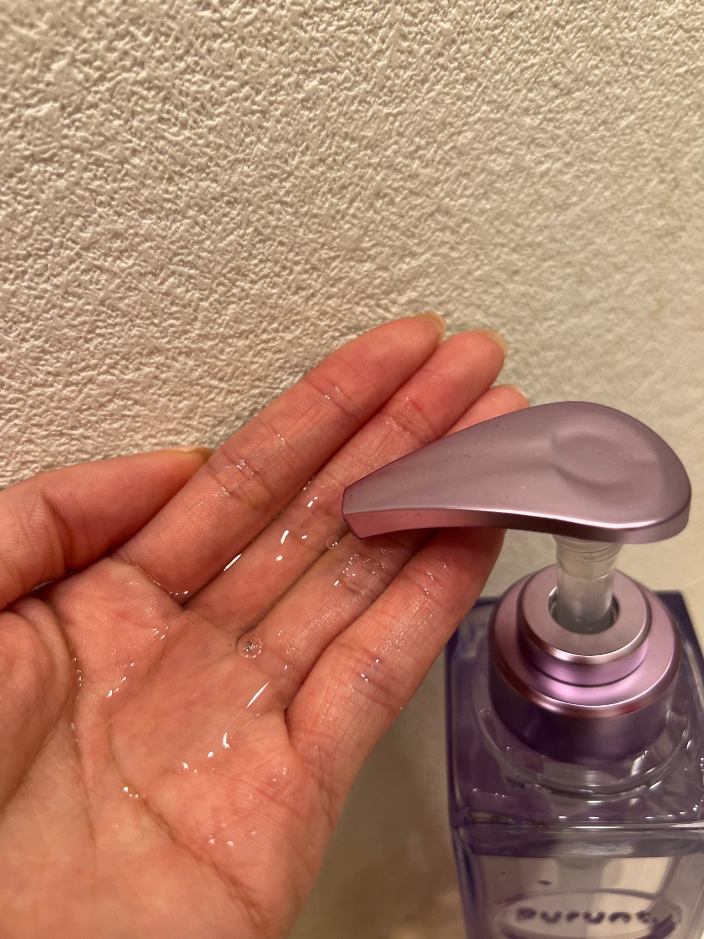 プルント リライト美容液シャンプー/トリートメント/Purunt./市販シャンプーを使ったクチコミ(3枚目)