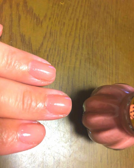 オールインワンネイルN/シュガードール/オールインワンネイルを使ったクチコミ(3枚目)