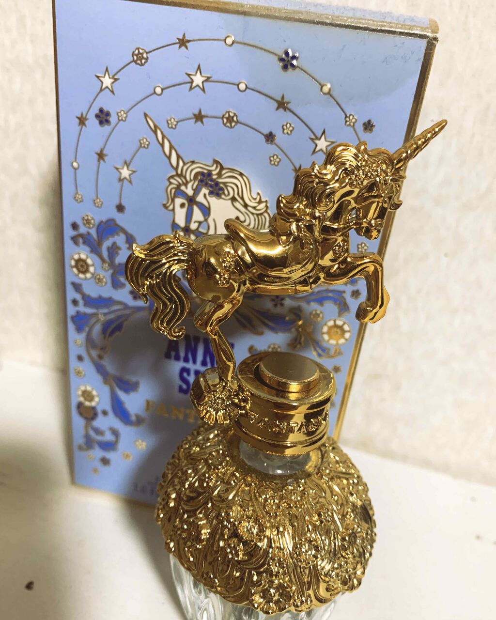 ファンタジア オードトワレスプレー/ANNA SUI/香水(レディース)を使ったクチコミ（1枚目）