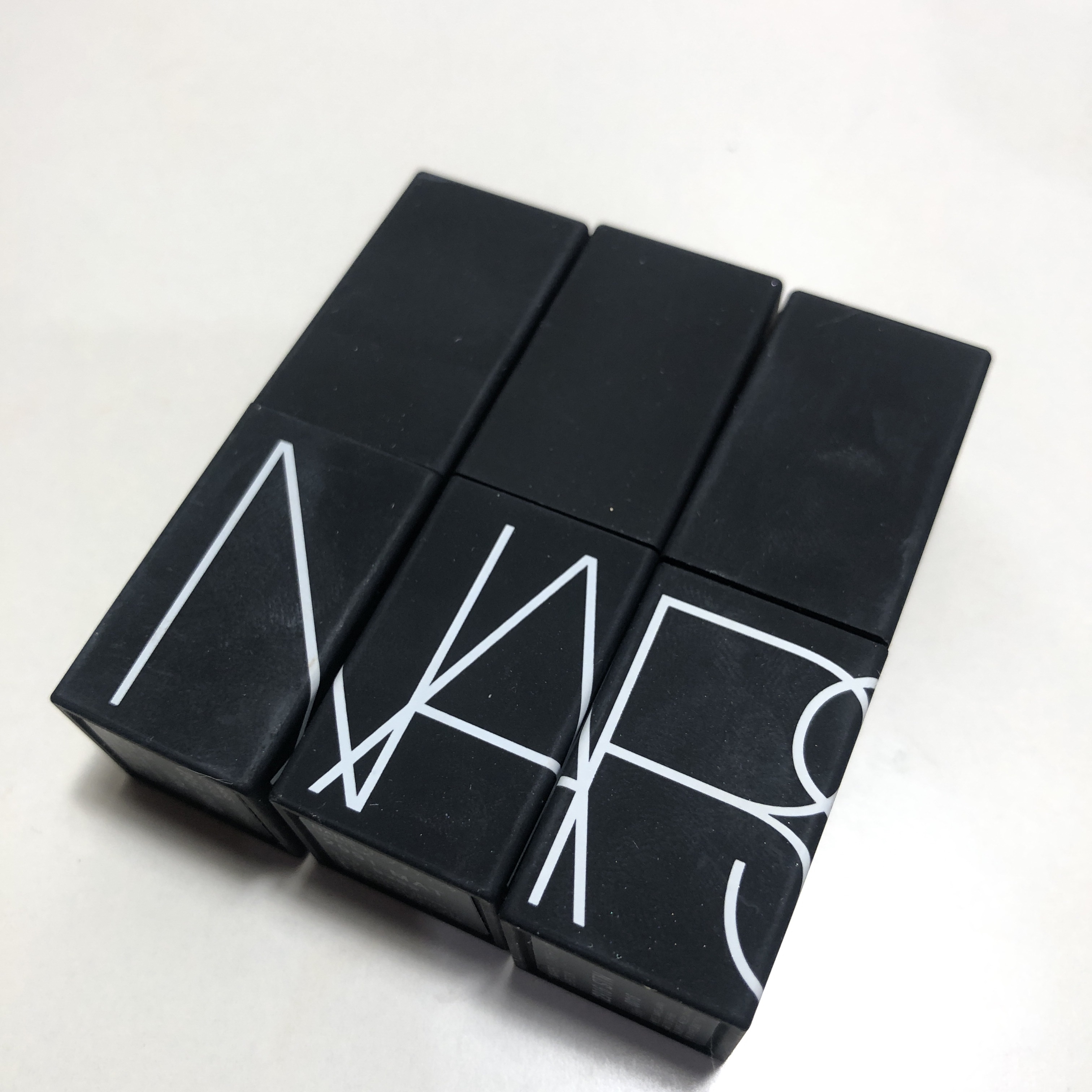 リップスティック 2916/NARS/口紅を使ったクチコミ（3枚目）