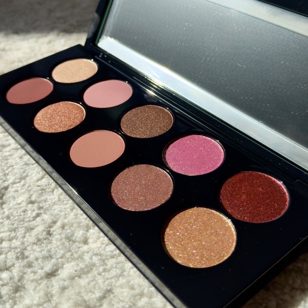 MOTHERSHIP PALETTES / PAT McGRATH LABSの口コミ | おすすめ順