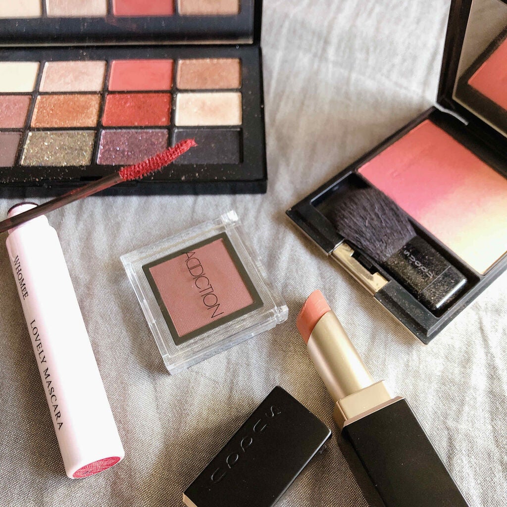 アディクション ザ アイシャドウ/ADDICTION/単色アイシャドウを使ったクチコミ(1枚目)