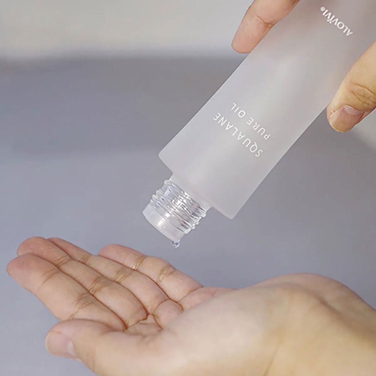 スクワランピュアオイル アロヴィヴィ