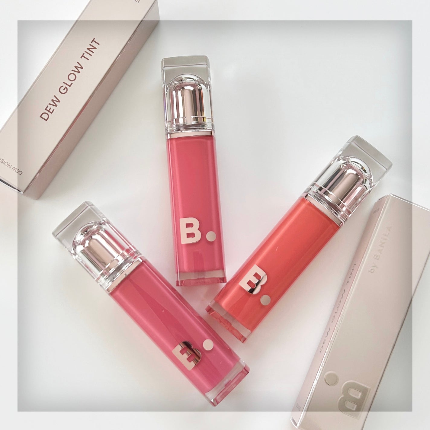 バニラコ デューグロウティント/BANILA CO/リップティントを使ったクチコミ(1枚目)