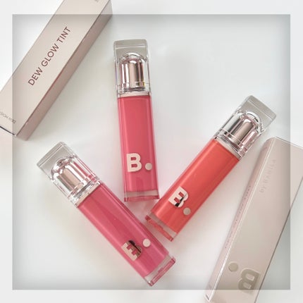 バニラコ デューグロウティント/BANILA CO/リップティントを使ったクチコミ(1枚目)