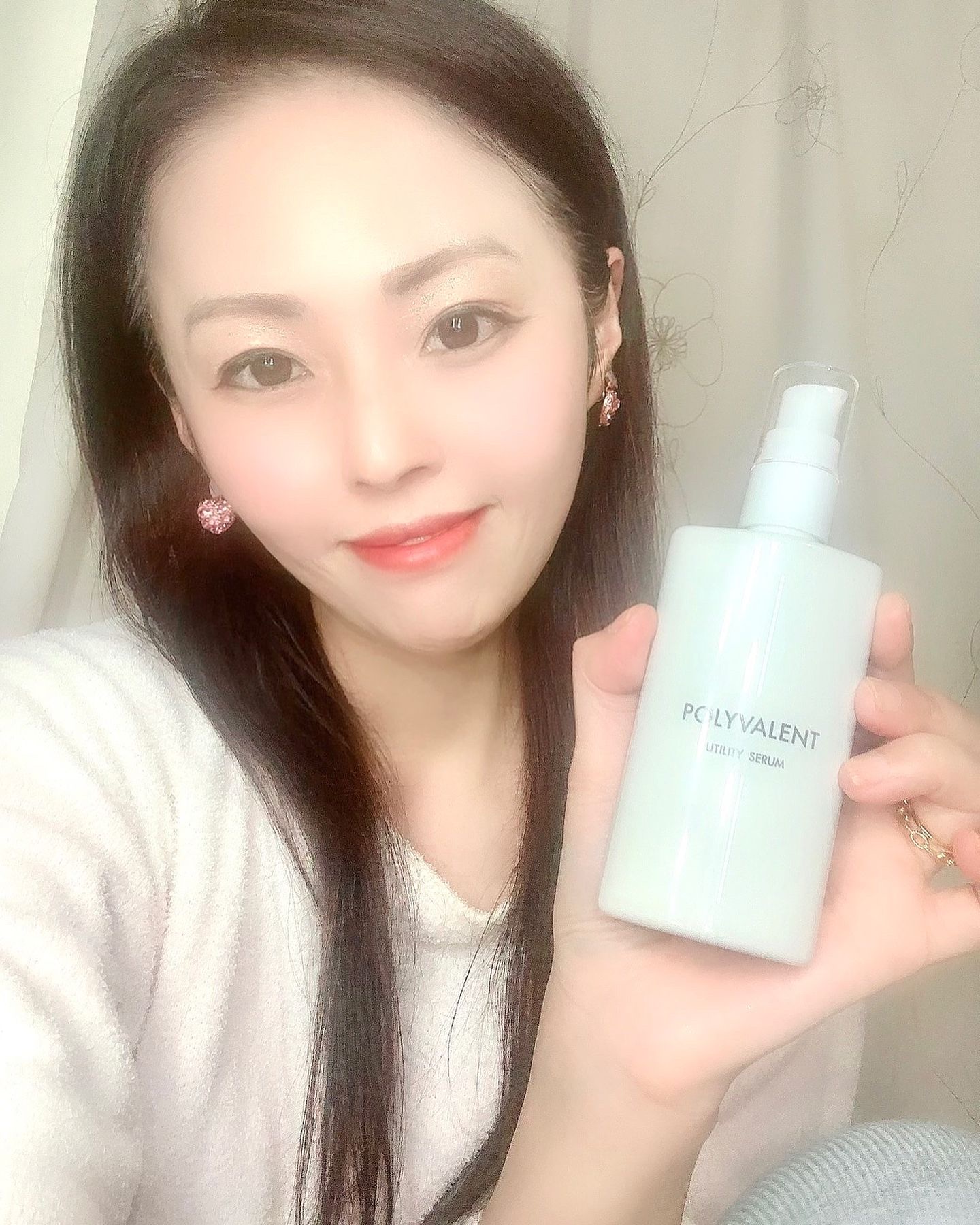 ポリバレント/POLYVALENT/美容液を使ったクチコミ（1枚目）