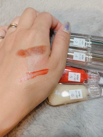 UZU HAPPY BAG/UZU BY FLOWFUSHI/メイクアップキットを使ったクチコミ(2枚目)