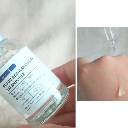 131 ポア クリアリング セラム/Celladix/美容液を使ったクチコミ(3枚目)