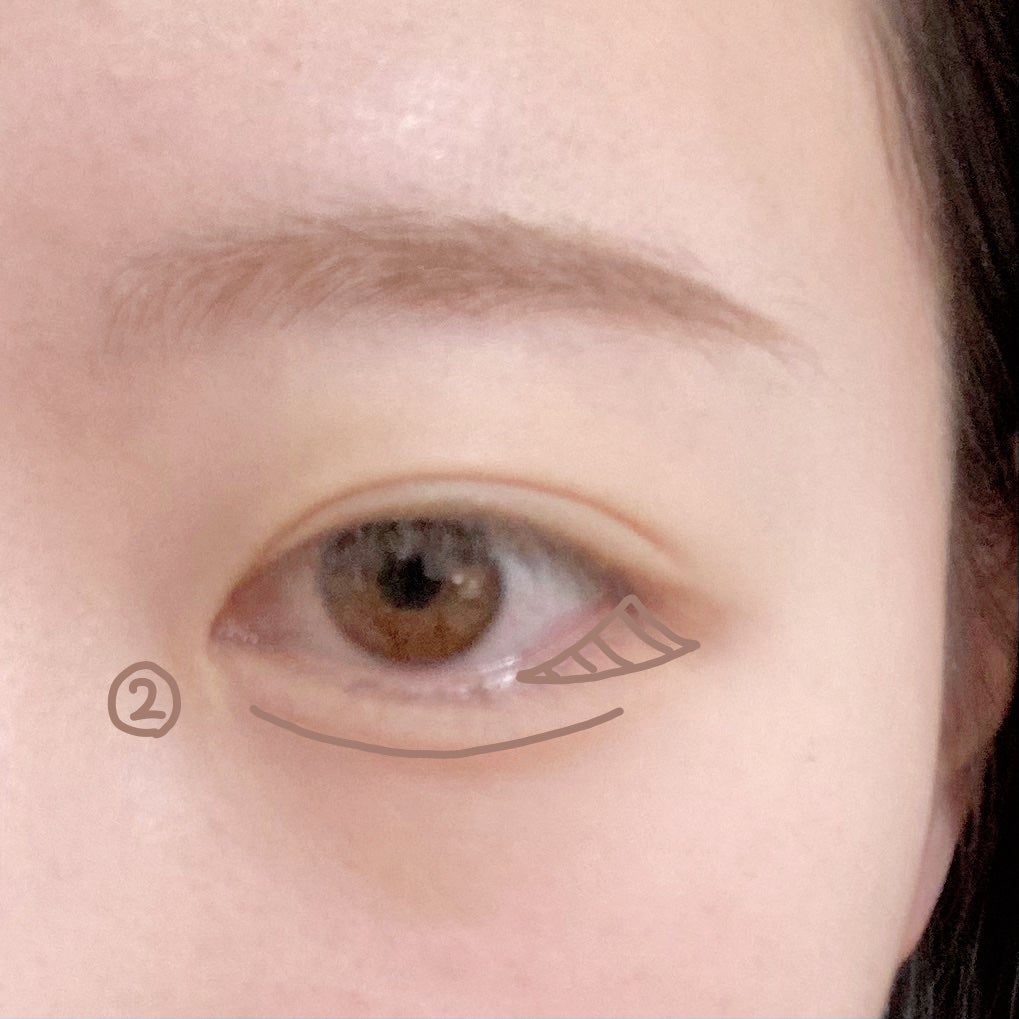 リンクルアイクリーム N/なめらか本舗/アイケア・アイクリームを使ったクチコミ(5枚目)