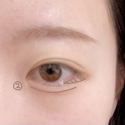 リンクルアイクリーム N/なめらか本舗/アイケア・アイクリームを使ったクチコミ(5枚目)