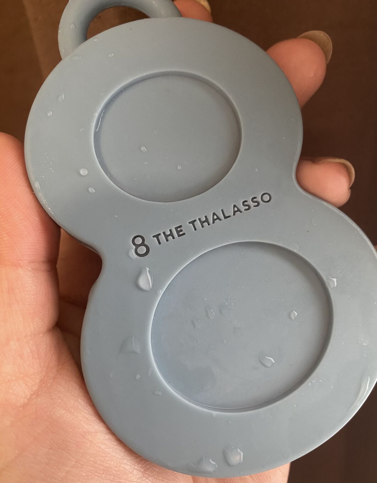 スパ やみつき 頭皮マッサージブラシ ソフト/エイトザタラソ/スカルプブラシを使ったクチコミ（2枚目）