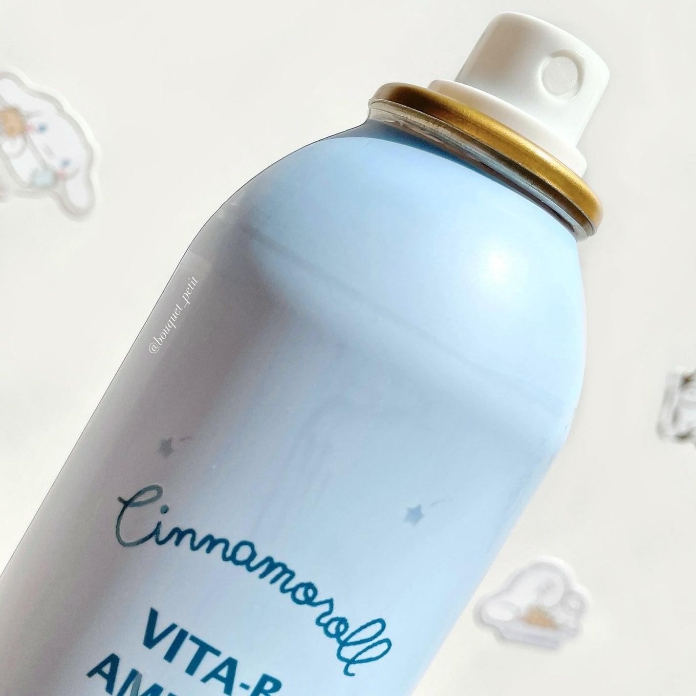 ビタBアンプルミスト/CNP Laboratory/ミスト状化粧水を使ったクチコミ(3枚目)