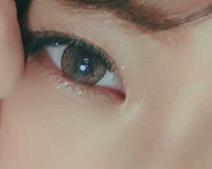 Angelcolor Bambi Series 1day /AngelColor/ワンデー(1DAY)カラコンを使ったクチコミ(2枚目)