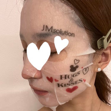 フォトピック ハリシング レチケア マスク/JMsolution-japan edition-/シートマスク・パックを使ったクチコミ（5枚目）